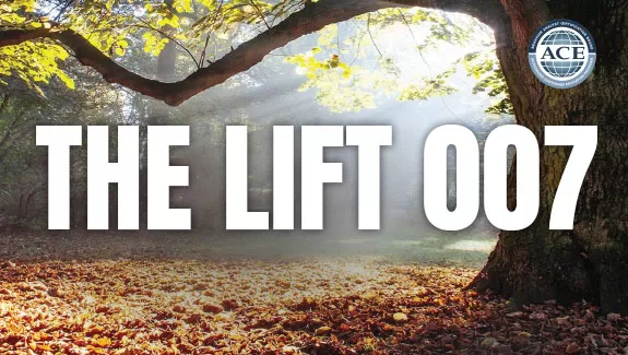 The Lift 007 Podcast CE Image