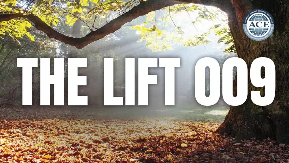 The Lift 009 Podcast Image