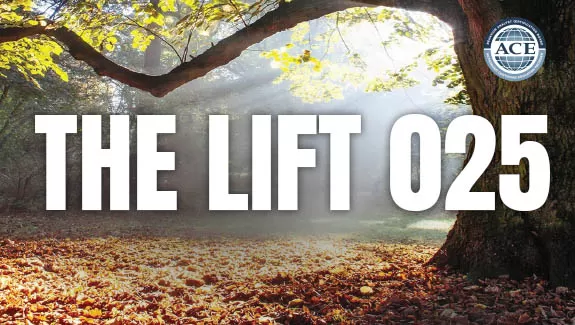 The Lift Podcast Episode 25