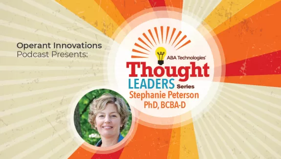 Dr Stephanie Peterson Thought Leaders