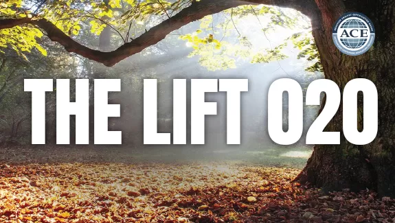 The Lift Podcast Episode 20
