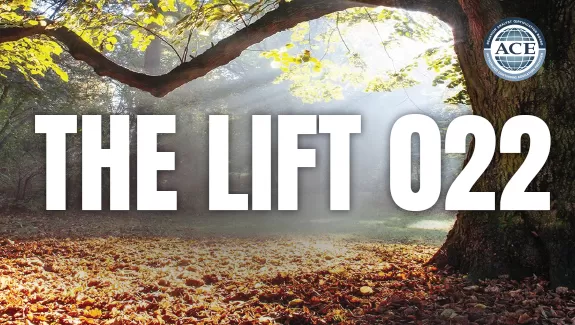 The Lift Podcast Episode 22