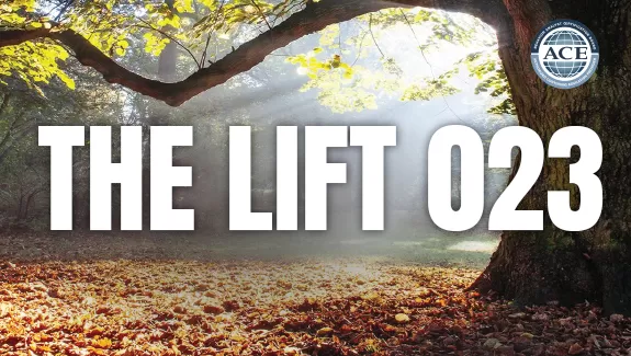 The Lift Podcast Episode 23