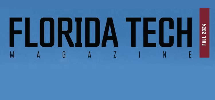 Florida Tech magazine