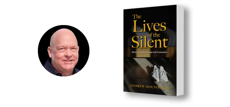 The Lives of the Silent Book Cover