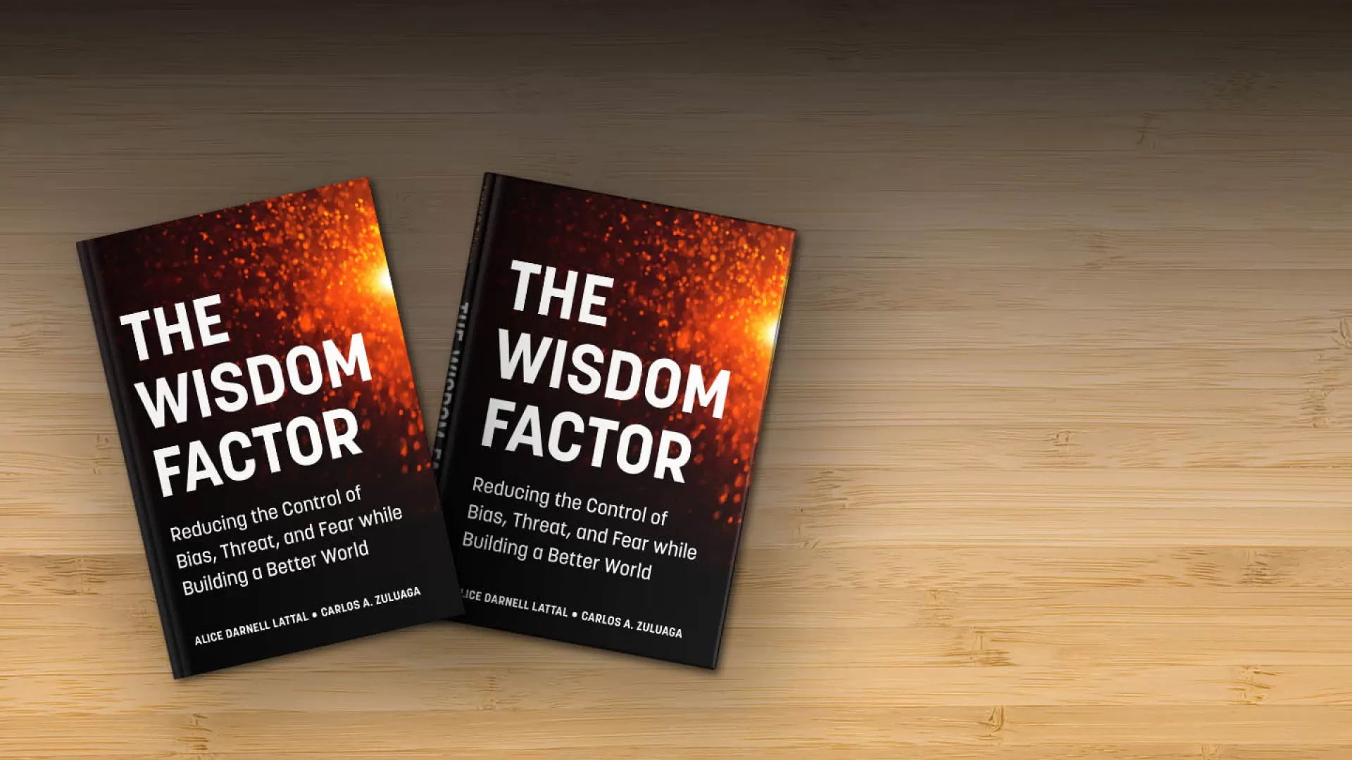 The wisdom factor header