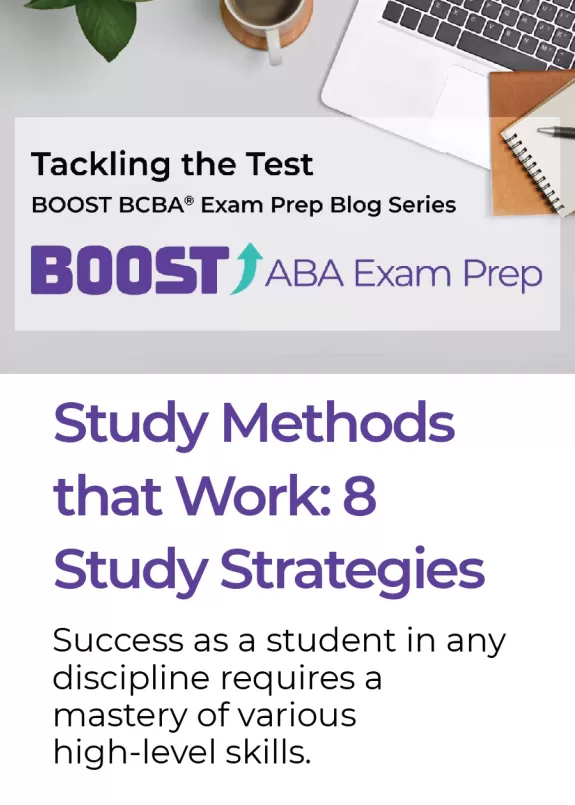 Study Methods that work 8 study strategies blog