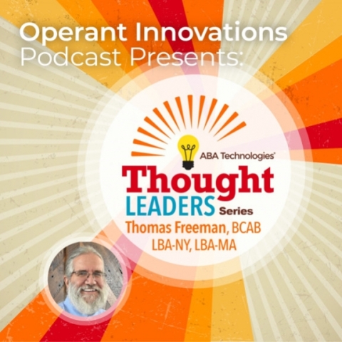 Thought Leader Tom Freeman
