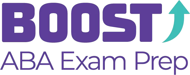 BOOST ABA Exam Prep logo
