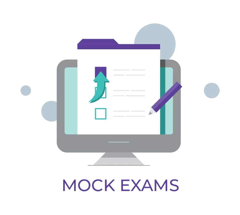 BOOST Mock Exams