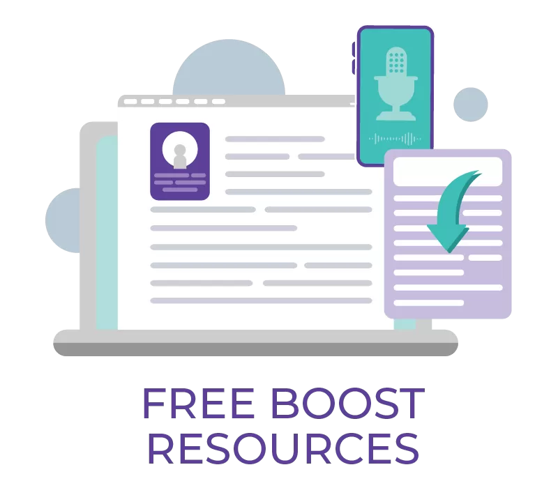BOOST Free Resources
