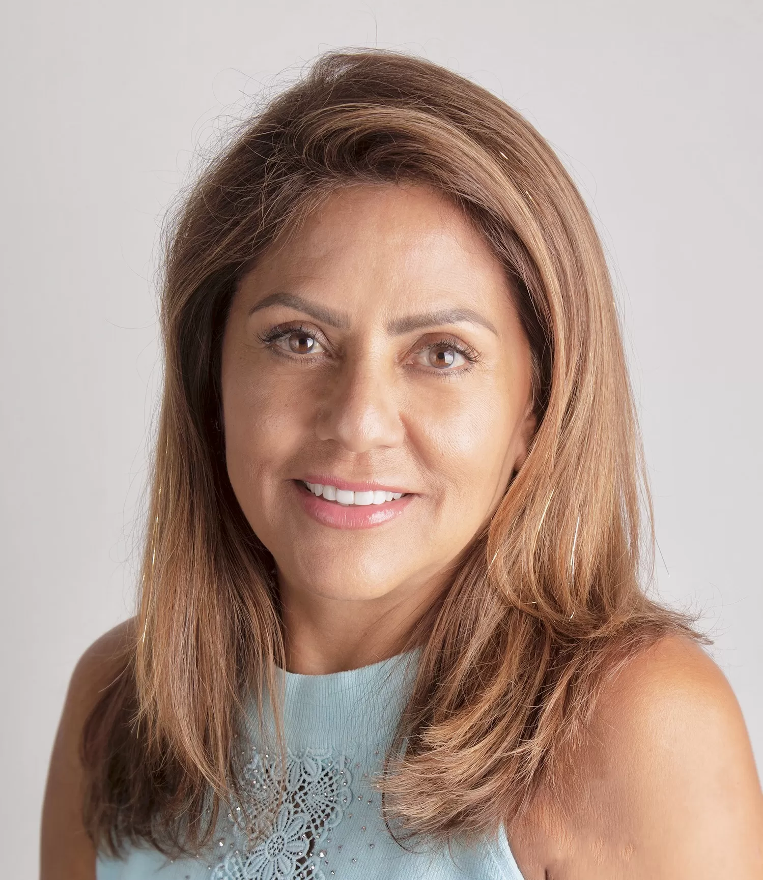 Gloria Narvaez Headshot