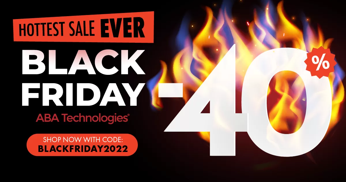 Black Friday 2022 ad