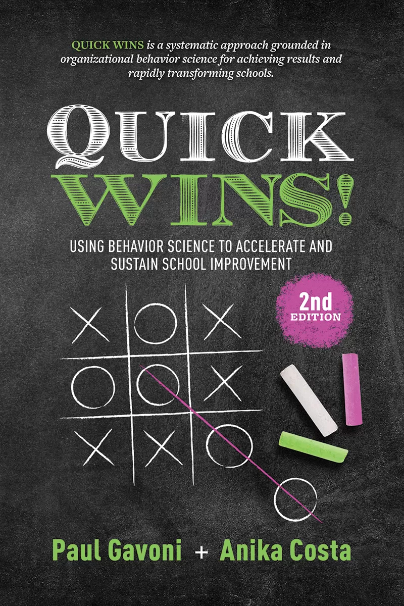 Quick Wins book cover