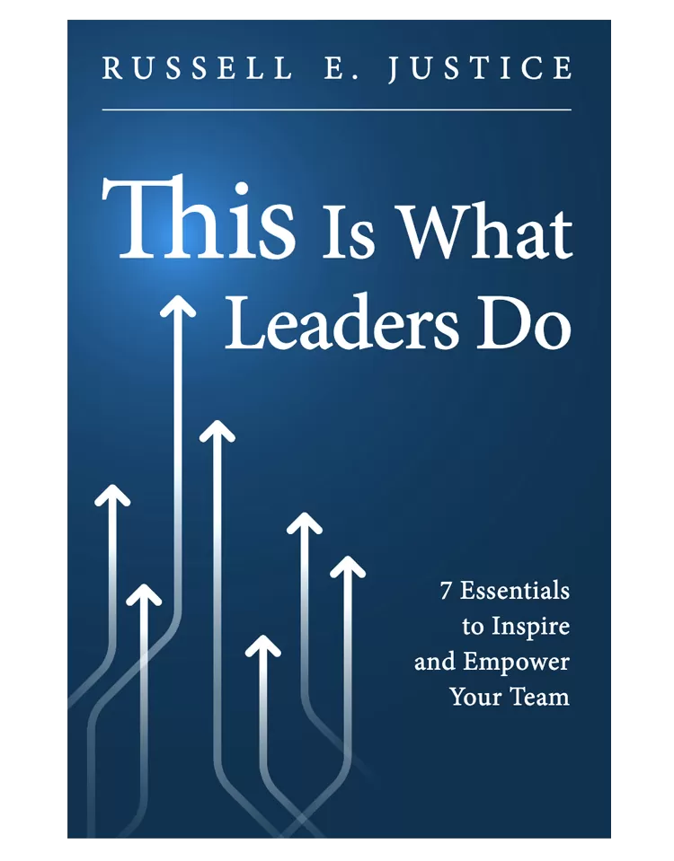 This is what leaders do book cover