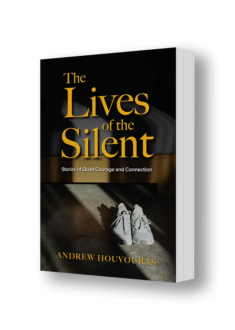 The Lives of the Silent Book Cover