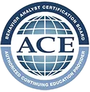 Authorized Continuing Education Provider