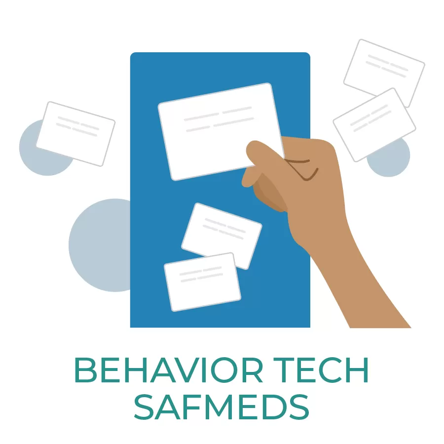 Behavior Tech SAFMEDS