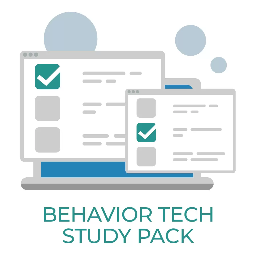 Behavior Tech Study Pack