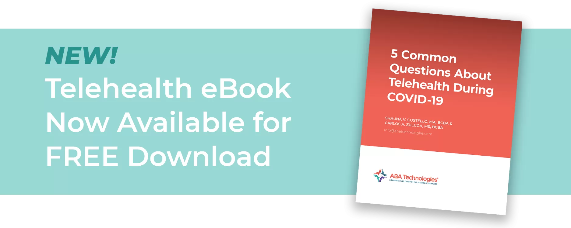 Telehealth eBook now available for FREE download