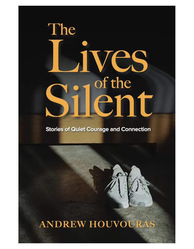 The lives of the Silent Book Cover