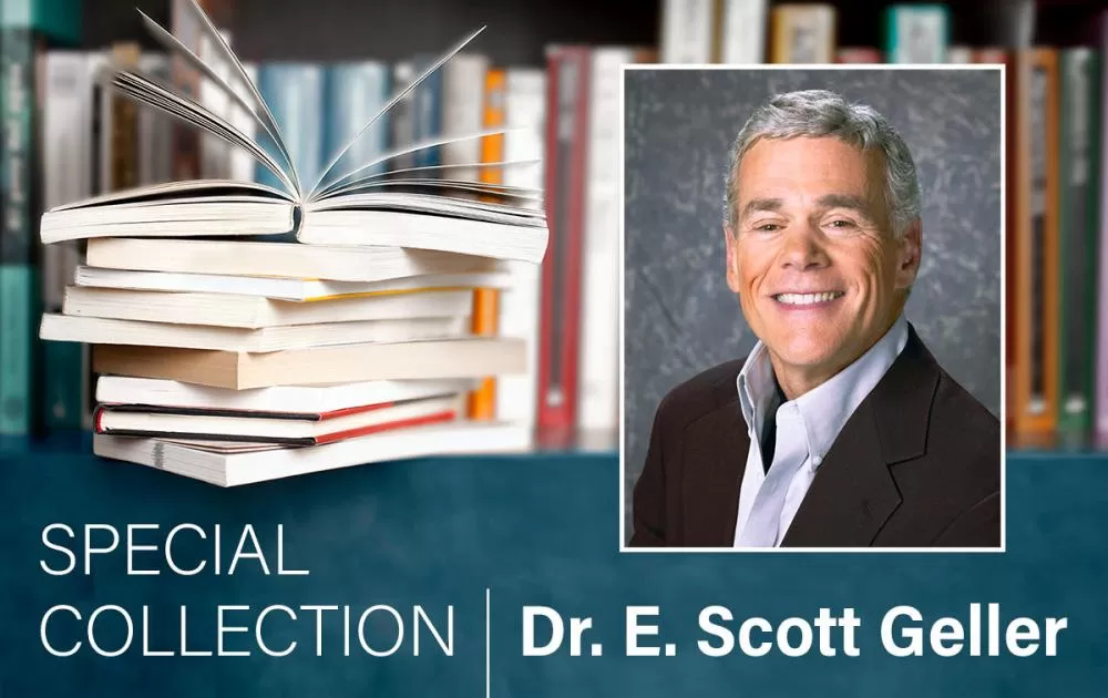 Special Collection Dr. E. Scott Geller