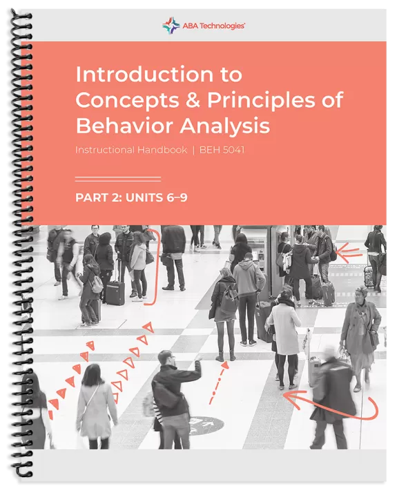 BEH 5041: Introduction To Concepts & Principles Of Behavior Analysis ...