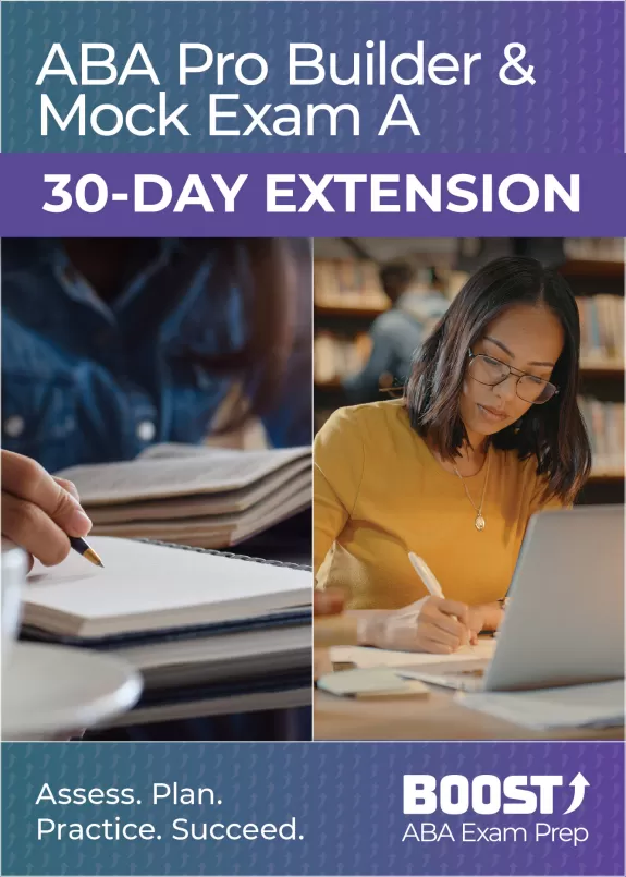 BOOST Bundle 2 30 day extension