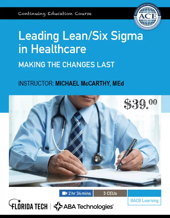 Leading Lean Course Image
