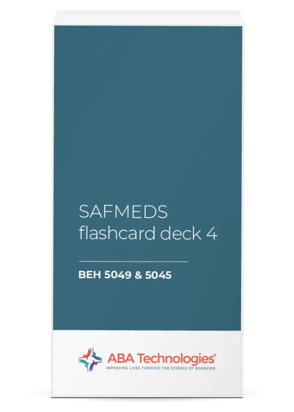 Fluency Flashcards Set 4 Cover Image