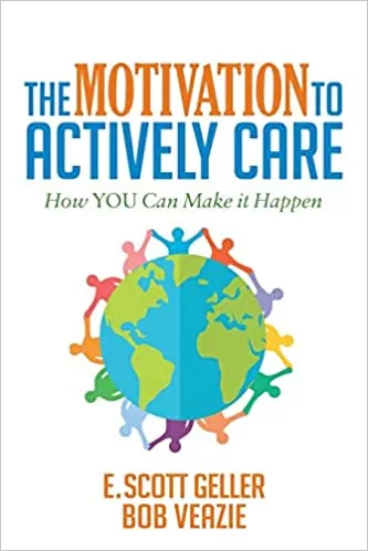 The Motivation to Actively Care book cover