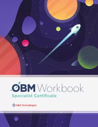 OBM Specialist Workbook Cover