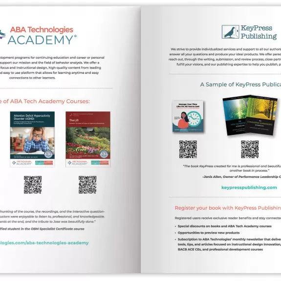 New Supervisor Workbook About Academy Page Image