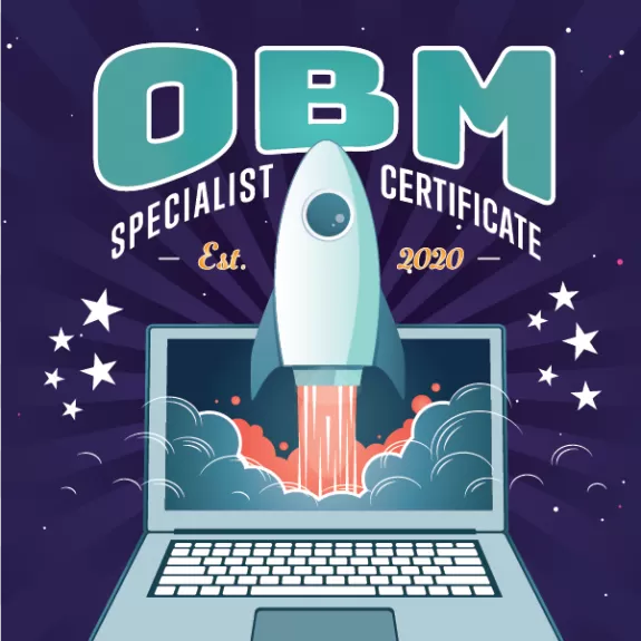 OBM Specialist Certificate icon