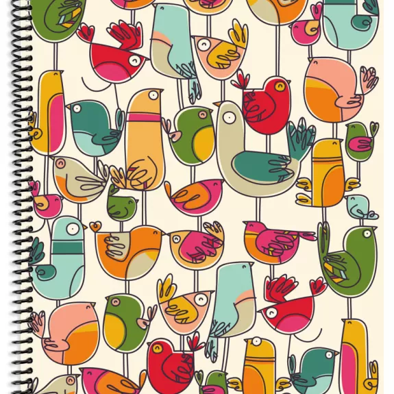 Planner Bird Cover Image