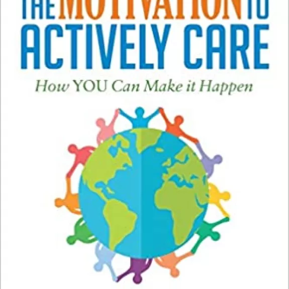The Motivation to Actively Care book cover