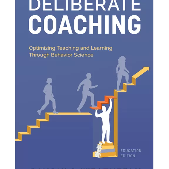 Deliberate Coaching Education Edition Cover Image