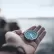 Sailor holding a compass