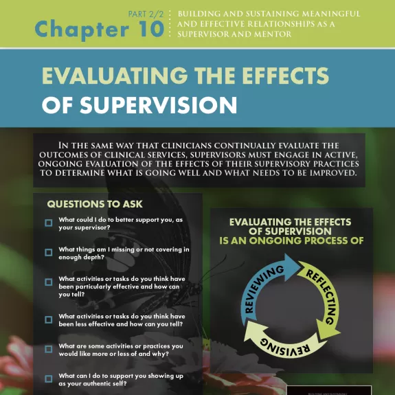 Building and Sustaining Infographic chapter 10 part 2
