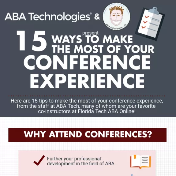 15 Ways To Make The Most Of Your Conference Experience