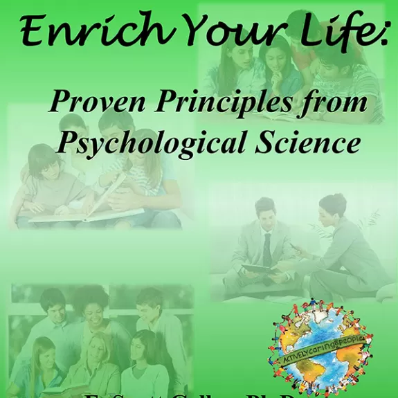 Fifty Lessons to Enrich Your Life book cover