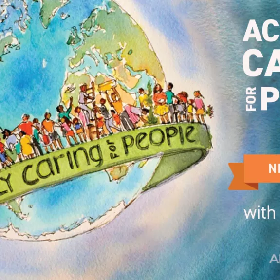 Actively Caring for People with Dr. Scott Geller