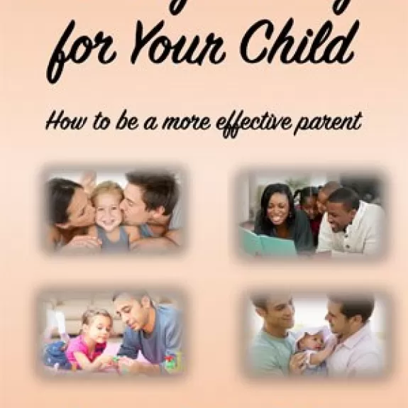 Actively Caring for Your Child Book Cover