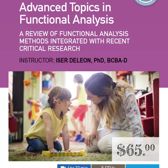 Advanced Topics in Functional Analysis 