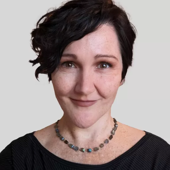 Allisun OConnell Headshot