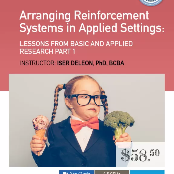 Arranging Reinforcement Systems Part 1 CE Course Image