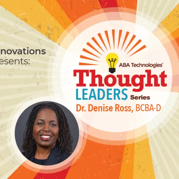 Dr Denise Ross Thought Leaders