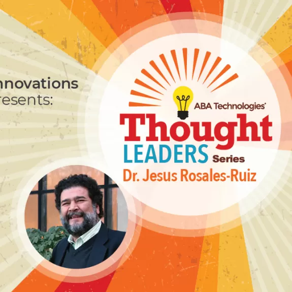 Dr Jesus Rosales Ruiz Thought Leaders