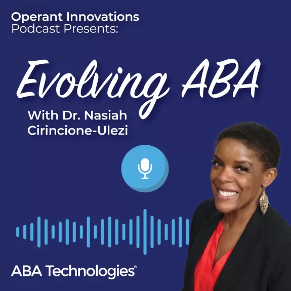 Evolving ABA Cover Image