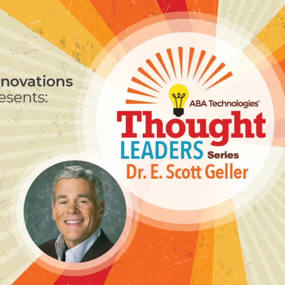 Dr Scott Geller Thought Leaders